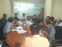 Media Centre DPRD Kabupaten Tangerang.