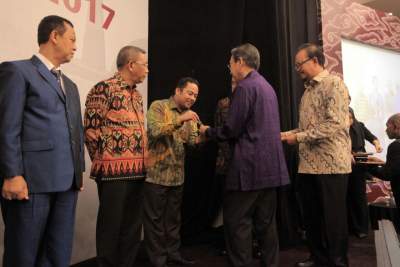 Pemkot Tangerang Raih Penghargaan dari IIPG