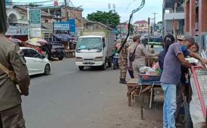  Pasar Ciputat, Kota Tangsel.