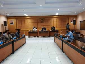 Pelanggar PPKM Darurat di Banten akan Disidang di Tempat