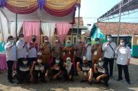 Pelaksanaan PAW Berjalan Lancar, Pj.Kades Rawa Boni Ucapkan Terimakasih