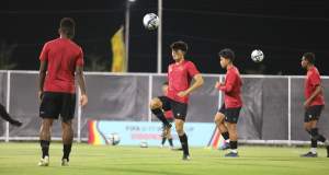 Figo Denis Sangat Siap Hadapi Skuad Ekuador di Partai Pembuka Grup A Piala Dunia U-17 2023