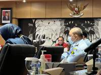 Sambut HDKD Tahun 2023, Kakanwil Ikuti Rapat Persiapan Bersama Sekretaris Jenderal