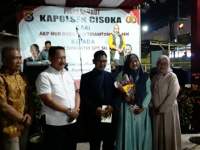 AKP Eddy Sumantri Resmi Jabat Kapolsek Cisoka Gantikan AKP Nurrokhman