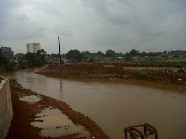 Sungai Petukangan (dt)