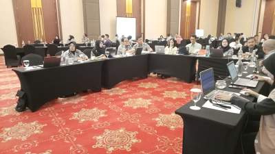 Tingkatkan Pelayanan, Ditjen PAS Susun Roadmap Pembangunan UPT Pemasyarakatan 2025 – 2029