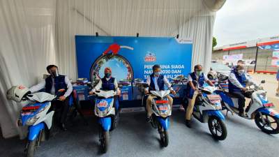 Menteri ESDM Pastikan Kebutuhan Energi Masyarakat Saat Tahun Baru Terpenuhi