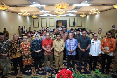 Sekjen Kemendagri Minta Wakil Kepala Daerah Jalin Hubungan Harmonis dengan Kepala Daerah