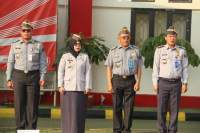 Sambut Hari Kemerdekaan, Kakanwil : Jadilah Pejuang dalam Memberi Pelayanan