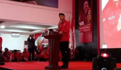 Capres Ganjar Pranowo Siap Tuntaskan Program Joko Widodo
