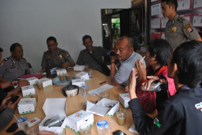 Kesadaran Warga Berlalulintas Masih Lemah