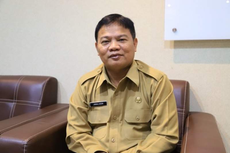 Kepala Dinas Pendidikan Kota Tangerang Jamaluddin