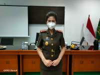 Jabat Kajari, Nova Elida Akan Fokus Tangani Kasus Penyimpangan Bansos