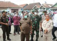 Sampai Tingkat Kelurahan, Pemkot Cilegon Bentuk Tim Gugus Tugas Pencegahan Covid-19