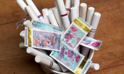 Resmi Naik 1 Januari, Segini Tarif Cukai Tembakau