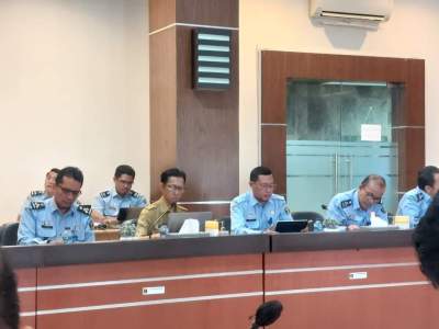 Diskusi Penyusunan Rekomendasi Atas Dugaan Pelanggaran Yang Dikomunikasikan