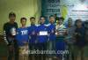 Tim Bola Voli SMK Yasmi Jawara Turnamen AKSI 2017