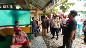 Program Polda Banten Kampung Tangguh Nasional Untuk Disiplinkan Masyarakat