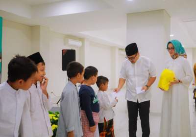 FPMT Gelar Sunatan Massal Gratis, Pilar: Kolaborasi Hebat Bersama Masyarakat