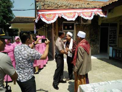 Kapolresta Tangerang Road Show ke Kronjo dan Mauk