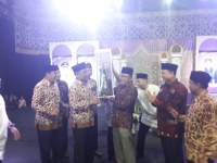 Mad Romli Tutup MTQ ke - 49 Tingkat Kabupaten Tangerang