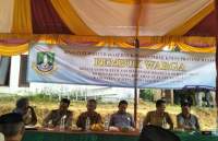 Masyarakat Tagih Janji Kadis Perkim Terkait TPSA Bojong Menteng