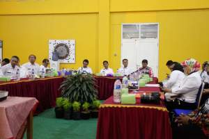SMPN 13 Cikokol Wakili Banten Lomba Sekolah Sehat