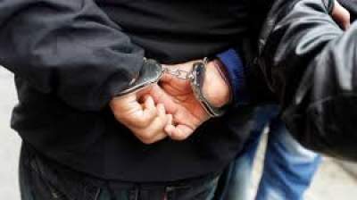 Hisap Ganja di Kontrakan, Pengedar Ganja Warga Serang Dibekuk Polisi