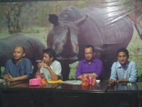 Hasil Mukab Kadin Pandeglang Ditolak