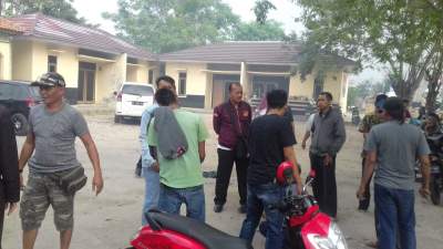 Polres Serang Kembali Aman Curanmor