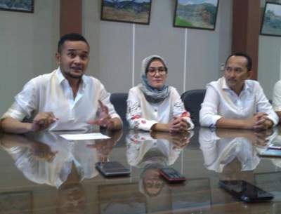 Tim Pemenangan Iti-Ade Klaim Raih Suara 75 Persen