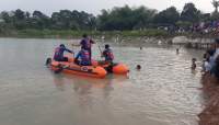 Bocah Asal Solear  Tenggelam di Danau Bekas Galian Pasir