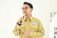 Founder Grandma's Foundation, Vidyardi Laksmono. M. Ikom.