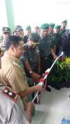 Kantor Koramil Batu Ceper Diresmikan