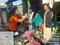 80 Ribu Masyarakat Tangsel Mulai 20 Juli hingga 7 Agustus akan menerima BST Kembali