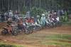 Ditengah Pandemi Covid-19, Olahraga Motor Trail di Desa Curugbitung Picu Kerumunan