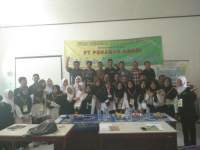 Pelatihan Jurnalistik Hiasi HUT Detak Grup Ke-4