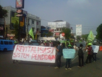 Anggaran Pendidikan Banten Besar, Banyak Anak Tidak Sekolah