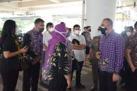 Zaki Tinjau Vaksin di Intermoda Cisauk