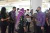 Zaki Tinjau Vaksin di Intermoda Cisauk