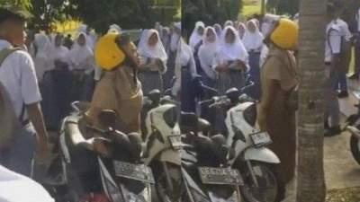 Miris! Seorang Guru Dibully Siswa SMA di Maluku Tengah