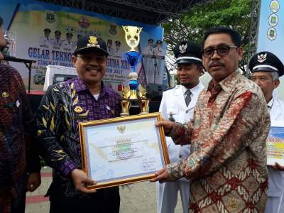 Pemprov Banten Gelar Pameran Teknologi Tepat Guna