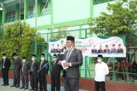 Hari Amal Bakti ke 75, Ini yang Disampaikan Walikota Serang