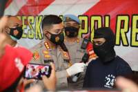 Pelaku Penjambretan di Jalan Raya Mauk Dibekuk Polisi