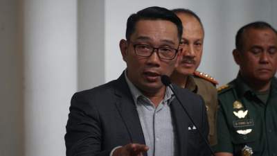 Ridwan Kamil. (Liputan6)