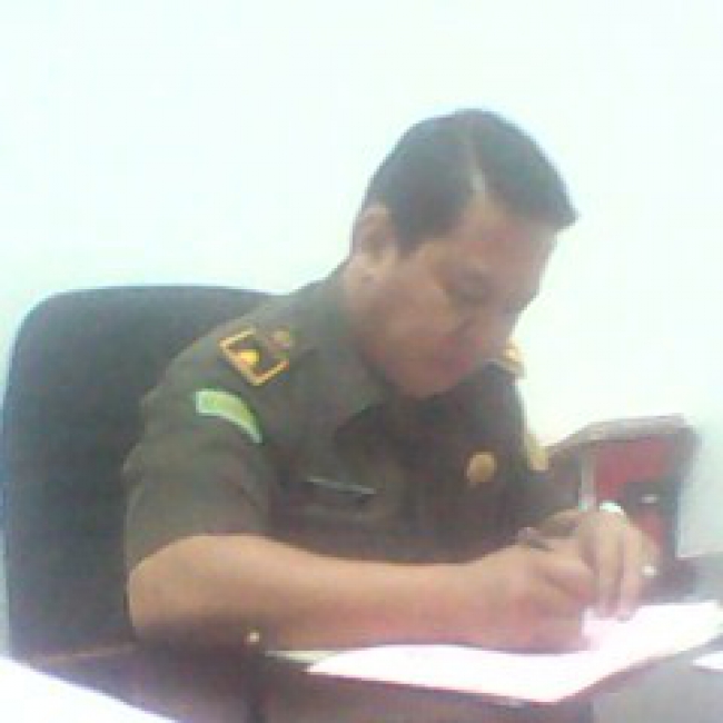 Kejari Serang, Januari - Mei 2014 Tangani 190 Perkara