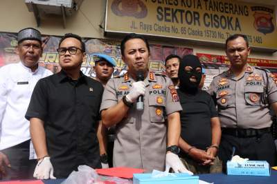 Bejat Pria 50 Tahun di Solear, Cabuli Anak Kelas 4 SD