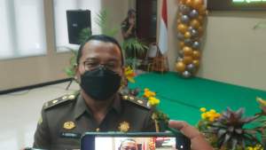 Kejari Kab Tangerang Terima Pelimpahan Berkas Kasus Santri Daar El - Qolam