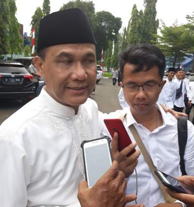 PDAM TKR Kebut Pembangunan Intake dan IPA Teluknaga