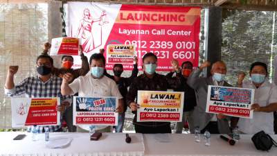 SMART saat di launching di salahsatu resto kawasan Serpong, Kamis (22/10/2020). (detakbanten/dra)